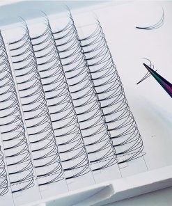 Alternative view of Cils volumes préfaits 3D Fan V