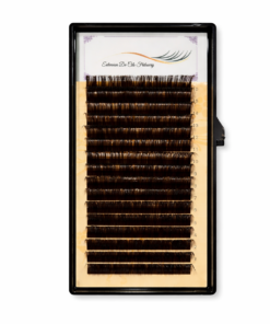 Cils volume en faux soie 0.07