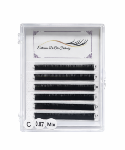 Cils volume en soie 0.07 MINI