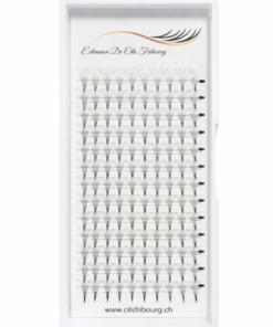 Cils volumes préfaits 10D 0.05