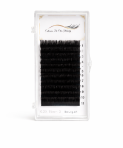 Cils volume en faux vison 0.10