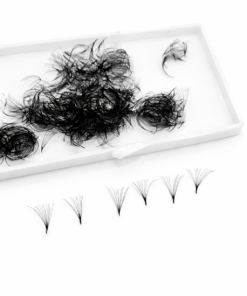 Cils volumes préfaits 12D 0.05 (500 bouquets)