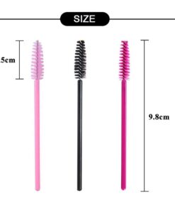 Brosse mascara jetable (x50)
