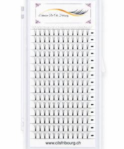 Cils volumes préfaits 5D