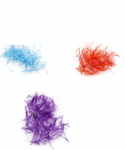 Cils préfaits 5D couleurs (500 bouquets)