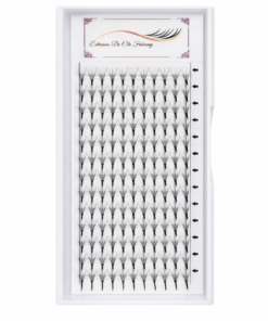 Cils volumes préfaits 10D 0.07 (Boîte blanche)