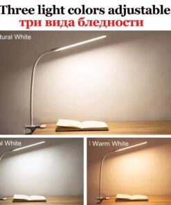 Alternative view of Lampe led