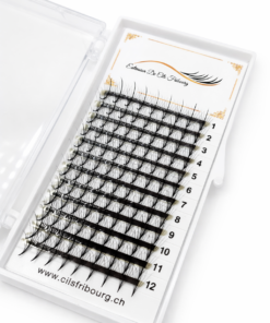 Alternative view of Cils Wispy 7D