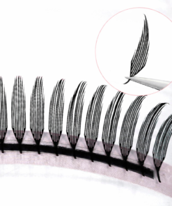 Alternative view of Cils Manga